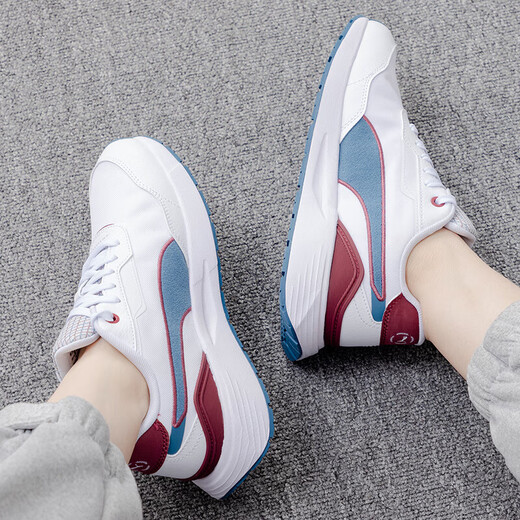 PUMA Puma men's shoes women's shoes spring new sports shoes comfortable breathable fashion trend light casual shoes 3897 389237-01 35.5
