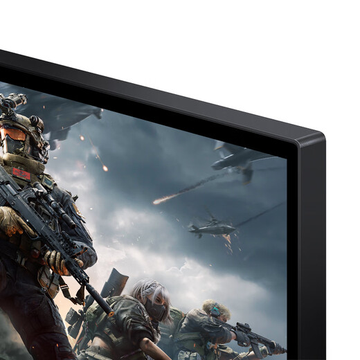 三星（SAMSUNG）玄龙骑士G 2K 180Hz 1ms响应HDR FastIPS专业电竞游戏高刷直面显示器 家用办公 升降旋转显示屏 27英寸4K’144高刷【S27DG702EC】