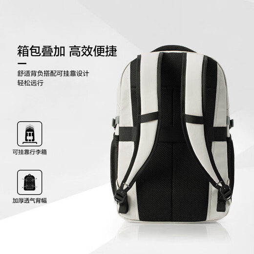 Samsonite Samsonite 15,6-Zoll-Business-Pendler-Rucksack großer Kapazität Multikomponent