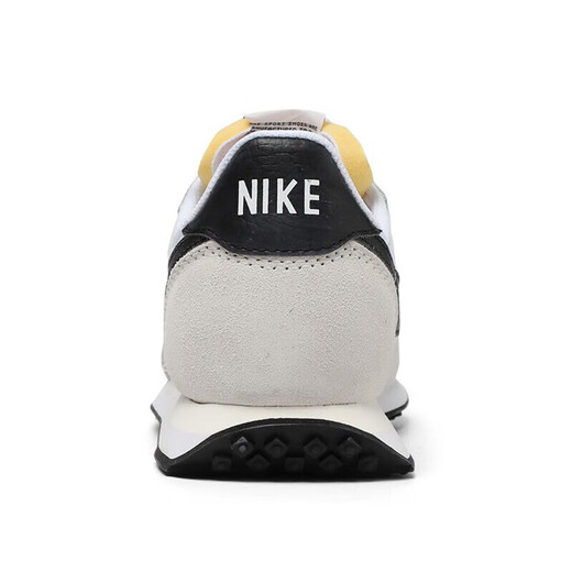 Nike (NIKE) men's shoes waffle shoes 2025 new summer WAFFLE DEBUT sneakers casual shoes running shoes DH1349-100 retro versatile 43