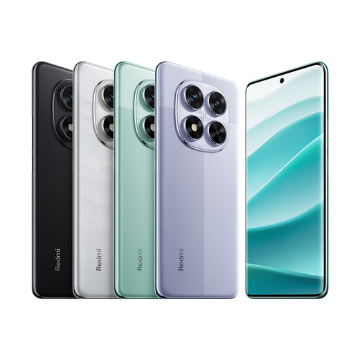 Xiaomi Redmi Redmi Note14pro [National Subvention] Neues Produkt Smart Photo Gaming 5G Mobiltelefon Spiegel Weiß 8 GB+256 GB