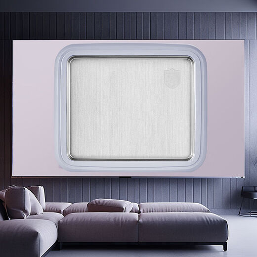 三索网红炒冰机水果不插电冰激凌家用炒酸奶机学生小型多功能儿童迷你 紫色PRO加厚加大版制冷加多（送冰铲X2） 尺寸260X215X40mm