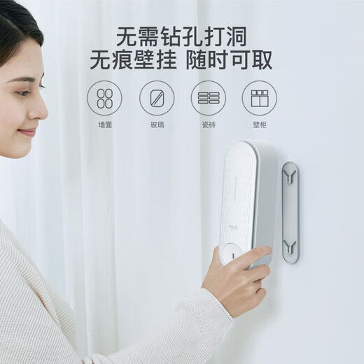 Delma Delma automatic fragrance machine air freshener bathroom household aromatherapy machine hotel fragrance timer diffuser 2 boxes - original flowers and fruits + spring fragrance (6 cans in total)