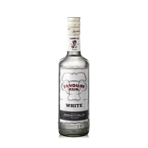 Tanton Rum Mojito Cocktail kostenlos kubanische Getränke Basis Wein Backwein Philippinen Originalflasche importiert Weiß Rum 750 ml 1 Flasche 40%Vol.