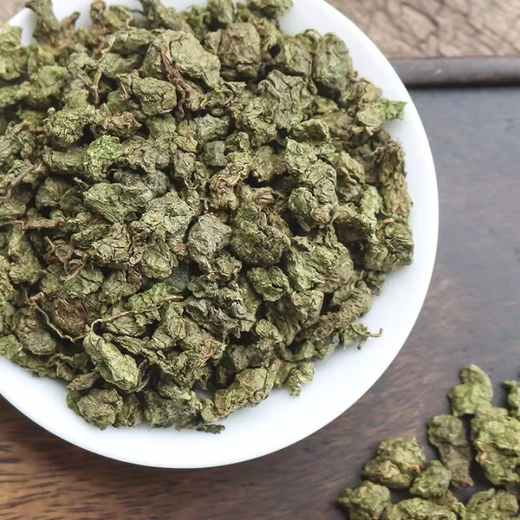 与茶共舞茶管家江西修水古树青钱柳野生嫩叶冲泡茶养生茶礼盒装 青钱柳茶礼盒 250g*1盒