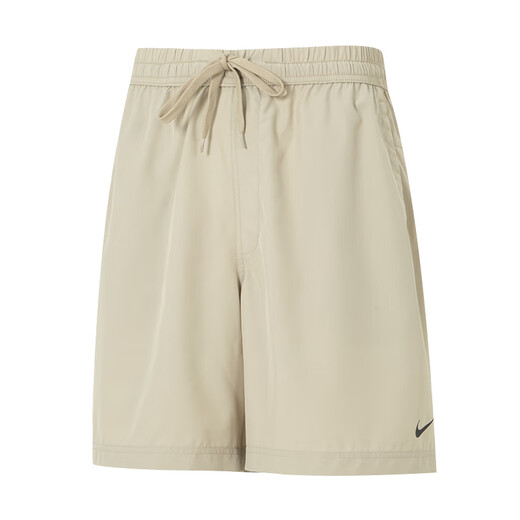 Nike (Nike) Shorts Herrenhosen 2025 Sommersporthosen Lose atmungsaktive Casualhosen Lose gewebte Fünf-Punkte-Hosen Basketballhosen tragen außerhalb des schnell trocknenden DV9858-251 Flacher Khaki M Empfohlen 120-130jin [Jin gleich 0,5 kg]