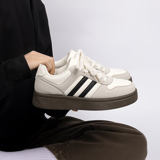 
Global thick sole shoes for women in summer 2025 new women's shoes ins trendy versatile light and breathable casual moral training shoes