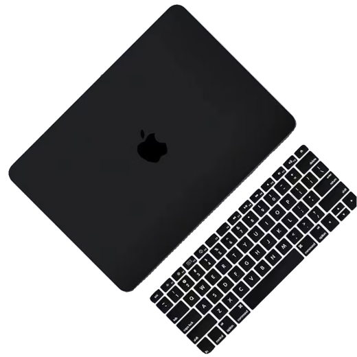 适用于Macbook保护壳苹果电脑保护套M1Pro13苹果笔记本2024新款Ai 【渐变粉蓝】餸键盘膜和防尘塞 老pro13【A1278】