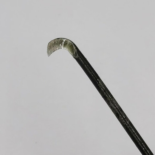 JPHZNB勾刀打结刀纺织厂用13567g方耳弯柄纺纱割纱钩刀 特优 17G弯柄(100把/盒)