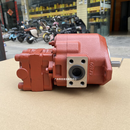 XMSJU1517-5 Mikroexkavierhydraulikpumpenbaugruppe Bagger PVD-00B-14p Buer über Kolbenpumpenzubehör Modell Preis privater Chat privat Chat