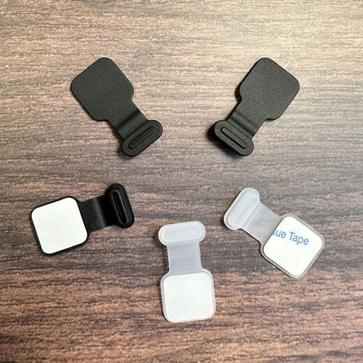 Suitable for Huawei nova14 Pro series mobile phone integrated dustproof plug charging port protective film speaker dustproof net black 1 piece integrated dustproof plug + gift