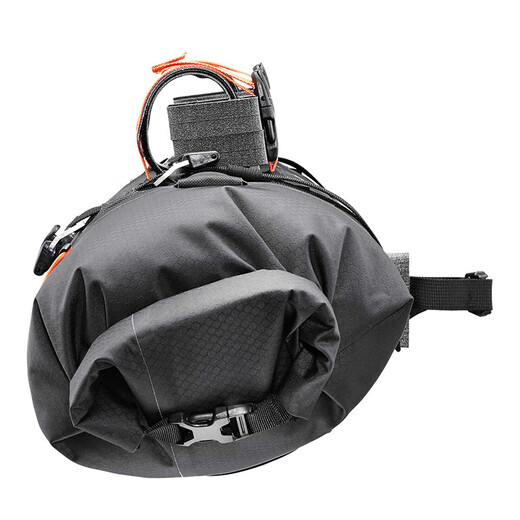 ORTLIEB BIKE WASGEFORTISCHE FRITE PAKET PAKET PACKT PACKEL CYCLING Erstes Paket Black 15L [F9922]