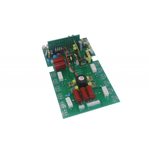 蒋之爱双电压逆变焊机上板ZX7-200/250逆变焊机主板220V/380V两用焊机板 带管3878全新