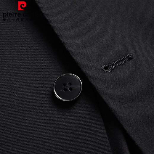 Pierre Cardin three-piece suit, men's slim business suit, men's suit, business suit, wedding dress, men's suit