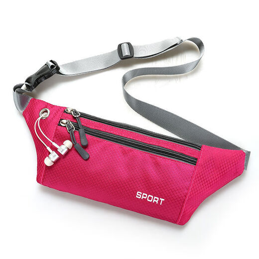 Bolsa de cintura deportiva Fuyan Montronamiento multifuncional Bolsa de teléfonos móvil