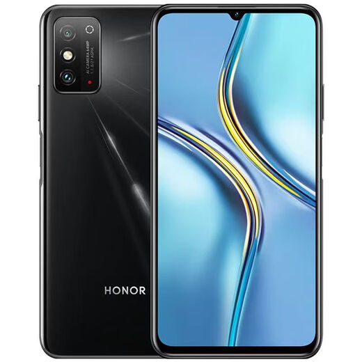 Honor X30 Snapdragon 695 Smart Dual SIM dual standby 30max Dimensity 900 Processor Full Netcom 5G Student Game Cheap Studio Backup Mobile Honor X30 Black 6GB+128GB [9 New] Lightly Use Full Netcom 5G