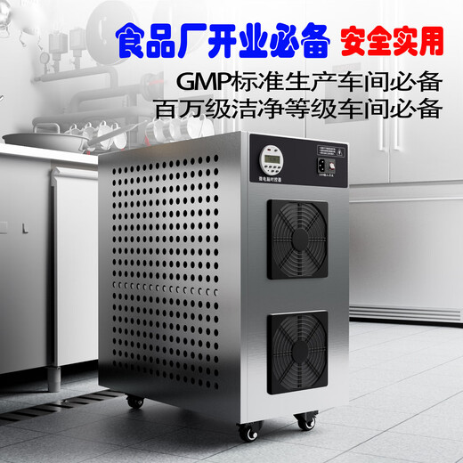 Fenrui 120g ozone generator ozone sterilizer food factory workshop school disinfection sterilization farm ammonia removal 20g super power type (304 material)