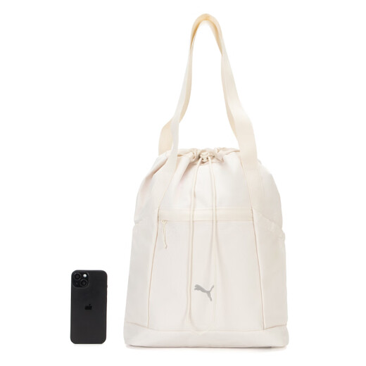 Puma (PUMA) 2025 summer new backpack for men and women, trendy casual backpack fashion sports bag 091708-02 OSFA