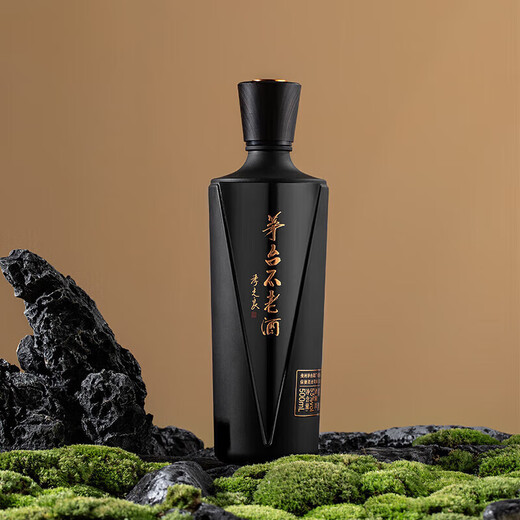 茅台贵州茅台酒 茅台不老酒系列 配制酒53度酱香型白酒 商务宴请 送礼 53度 500mL 1瓶 茅台不老酒看见