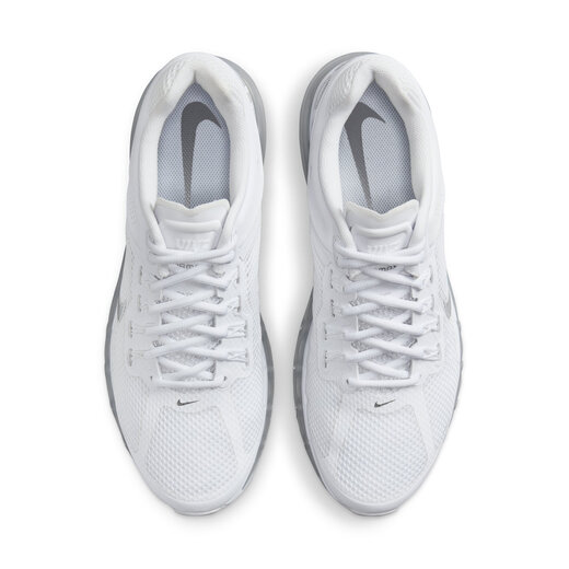 耐克（NIKE）官方耐克男子运动鞋夏季新款气垫鞋透气 AIR MAX 2013 HF4884 100白/金属银/黑 42.5