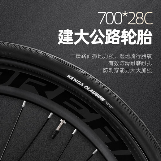 Flying Pigeon (Flying Pigeon) Voll-in-Line-Rennrad für erwachsene Männer und Frauen Doppelscheibenbremse City Pendler Variable Speed Racing Bicycle All-Terrain Racing Curve Lenker-Full-Inner