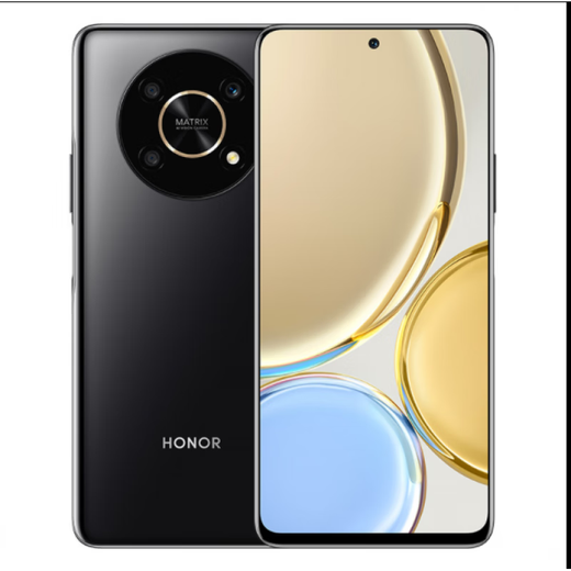 荣耀（honor）X30 5G手机 高通 骁龙695处理器  6.81英寸大屏幕 120Hz高刷新 4800mAh大电池 66w快充 钛空银 【套餐一】8GB+256GB