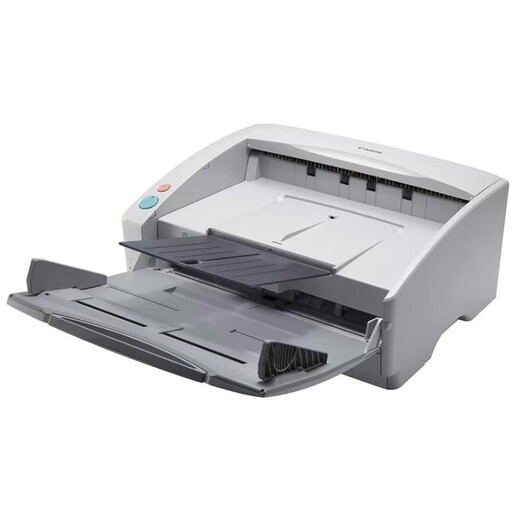 佳能DR5010C/6030/7550二手九成新A3文件答题卡阅卷机彩色高速自动双面扫描仪 二手佳能DR-5010C【50页/分钟】