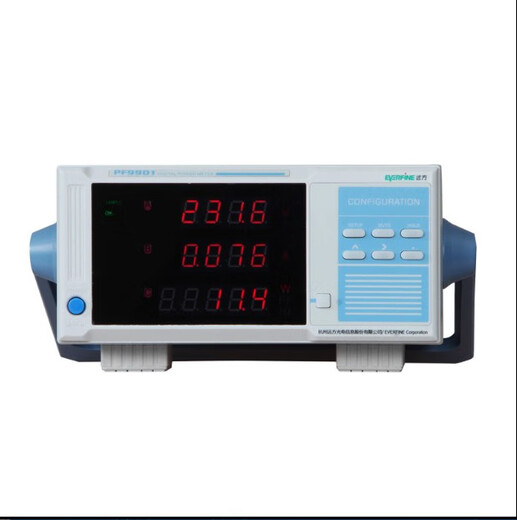 
Pengyuan Power Measuring Meter Electrical Parameter Tester PF9800 AC Power Meter PF9901 AC and DC Power Meter PF9800 Compact