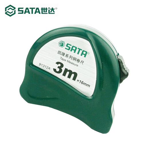 Shida Kairui series steel tape measure measuring tool 3m 91312