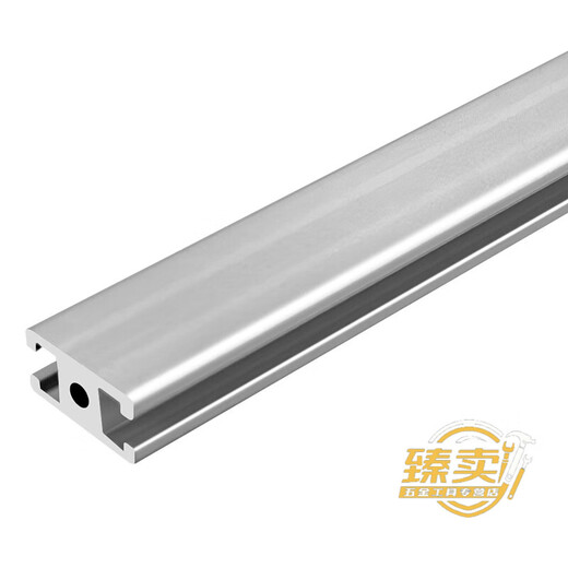 He Jiagong 1020/1030/1040/1050/1070 Aluminum profile door frame 1020103010401070 Aluminum alloy profile 1050 European standard (silver-white oxidation)