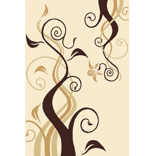 Carpet d'entrée Porte d'entrée de porte salon salon Luxe Luxury Entrance Poot Porte porte Porte de porte de sol de sol Cutable Mickey 4882 -J 1 Piece 120x170cm