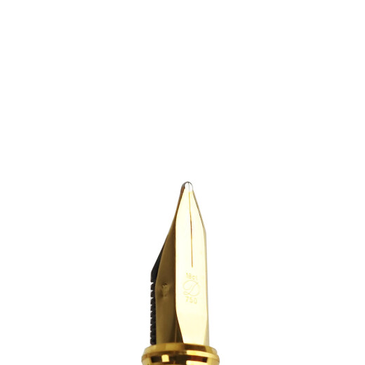 S.T.Dupont French DuPont Ligter Ligne 2 Art Nouveau Global Limited Edition Black-16784C2 1
