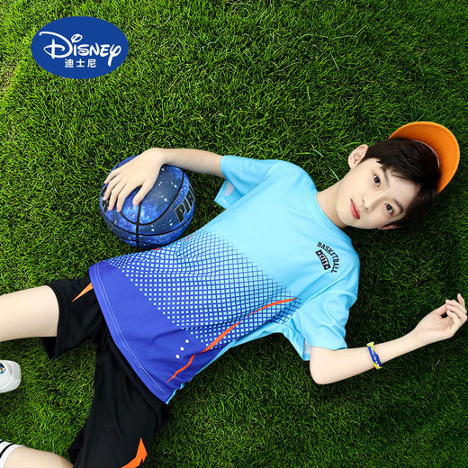 Uniforme de baloncesto para niños de Disney Traje de verano para niños