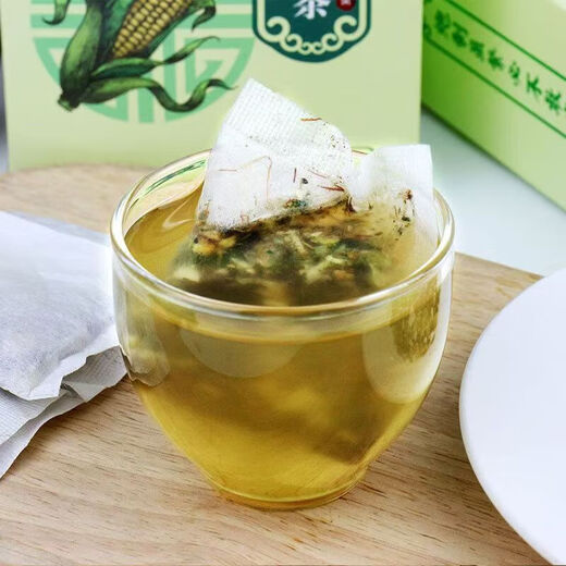 Le thé à feuilles de mûrier de Tongrentang Green et Qian Liu peut être utilisé comme thé de thé de thé de cassia à thé de root de root de root de root de rosée
