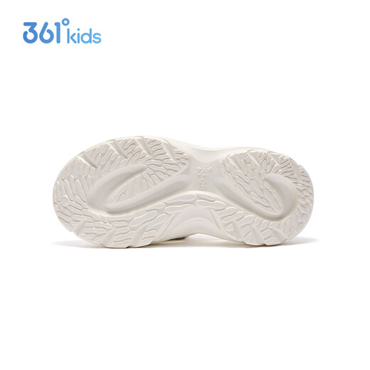 
361 children's hole shoes 25 summer men and women's middle-aged children's breathable soft and elastic water and land, one foot to stomp beach sandals white 35