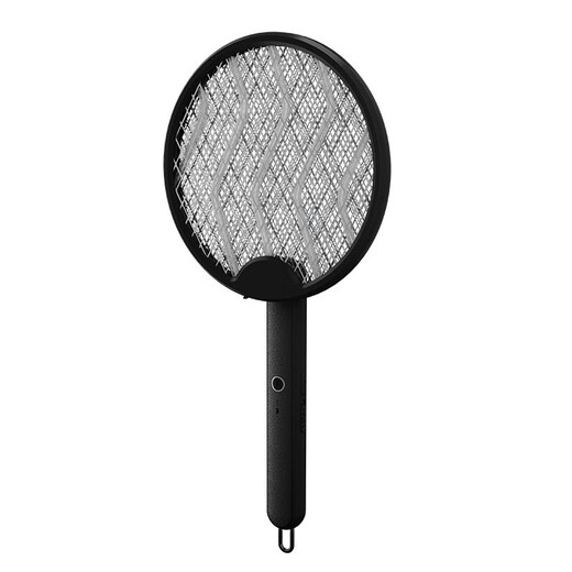 Midea you foldable electric mosquito swatter rechargeable home powerful mosquito killer lamp two-in-one mosquito killer artifact lithium battery fly mosquito swatter electric mosquito swatter rechargeable home two-in-one automatic mosquito trap folding corrugated black