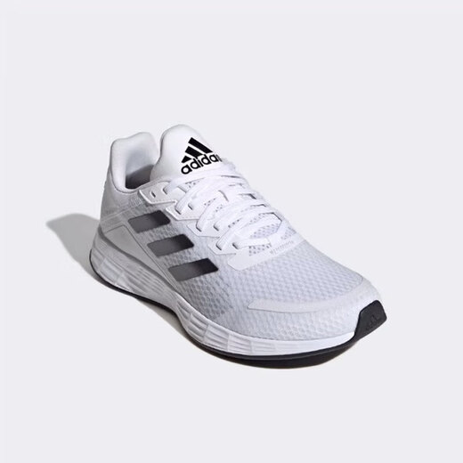 Zapatos de hombres adidas para la primavera transpirable amortiguación y cómoda samurai samurai caminata zapatos deportivos zapatos deportivos jq9715/blanco 40.5