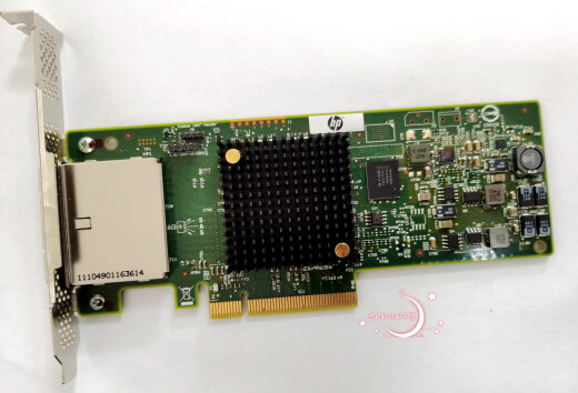 LSI 9207-8E HP H221660087 738191-001650931-B21 2308 HBA 扩展 HP 660087-001