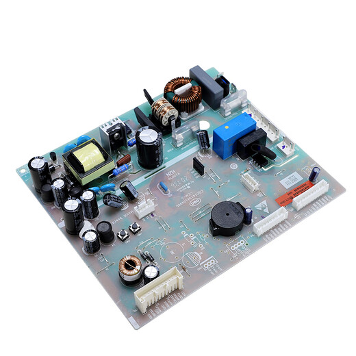 Kezhitu suitable refrigerator computer board BCD-323WLDEBU1-312WDHA (DZ) control power circuit motherboard GW12E12MS1AZ-52Z32 fan 1592