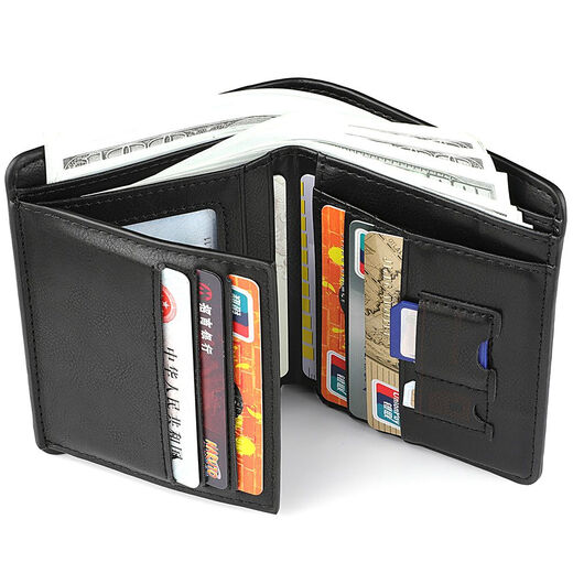 Modelo de alta gama de MEIPAI Modelo corto de alto valor Multi-tarjetas Multi-tarjetas Menores Menores Menores Mascos SN17 K3270 (negro)
