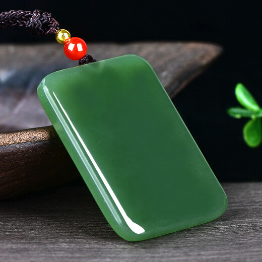 Se puede encontrar jade, jade hetiano sin importar el colgante, el estilo de jade, el colgante de jade de hombres y las mujeres, el estilo de jade, el estilo jade, 15 m9767f