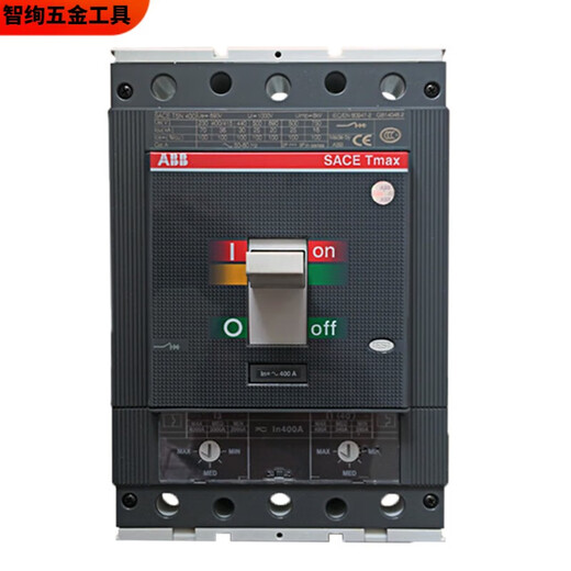 PUPAN -Kunststoffschalenschalter T -Serie T4 T5 T6 400A 500A 630A Inventar T5 400 TMA 3 T6630TMA630A 3PXN36KA