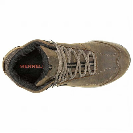 Merrell Siren Traveler 3 cómodo y suave, sin deslizamiento y resistente al desgaste, zapatos funcionales al aire libre, estilo femenino, marrón, marrón, 37.5 tiras