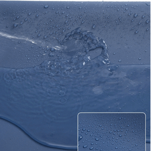 Standardized work placement doily tools thickened and hardened doily repair goods stacking waterproof and dustproof multi-functional blanket Sapphire large size 100*140cm