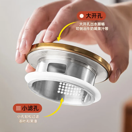 Yipot Tea Teapot Glass Cooling Kettle High Temperature Resistant Cold Water Kettle Large Capacity Cooling Water Cup Home Teapot Set 1450ML Cooling Kettle