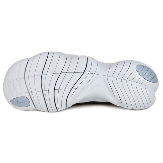 耐克（NIKE）男款跑步鞋夏季FERR5.0赤足轻质缓震舒适透气训练运动鞋 AQ1289-004 38.5