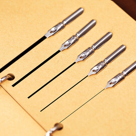 Lecalli Oren Vintage Pend Pen Pend Box Гарри Поттер Периферийные канцелярские канцелярские товары Набор начальной школы.