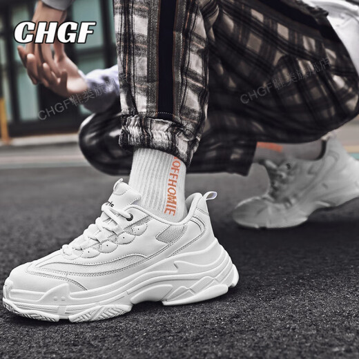 CHGF ALIGHT-BANCHING SAPATES PARA HOMBRES INVISIBLE COMPRADO DE MAR HOMBRES DE MARIENTOS DE MARIENTOS PARA ESPRESA Y SUMERA PARA MENOS MESH SOPORTES SPORTES para hombres 2081 Blanco [malla]-Altura de mejora de 8 cm 40 (tamaño deportivo)