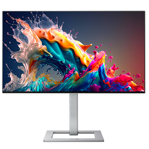 Philips 27-inch 4K NanoIPS TypeC90W Professional Color Accurate 10bit HDR400 Slim Full Screen Lift and Rotate Design Office Monitor 27E2F7900
