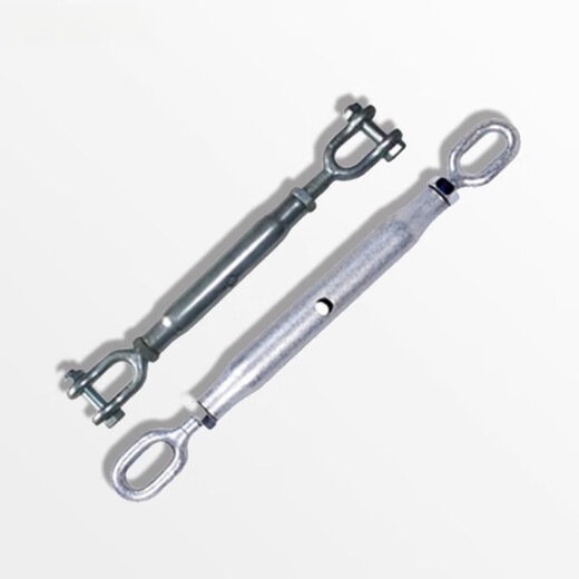 XMSJ Deutsch Standard Drahtseil Tubuläre Blütenkorb Schraube Spanner DIN1478 geschlossener Körper Blüten Orchideen Blumenröhrchen Blütenkorb Bolt 1478 M16*170 mm Körperlänge Rohrkörper